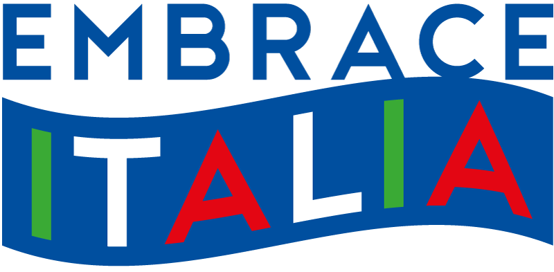 Embrace Italia logo